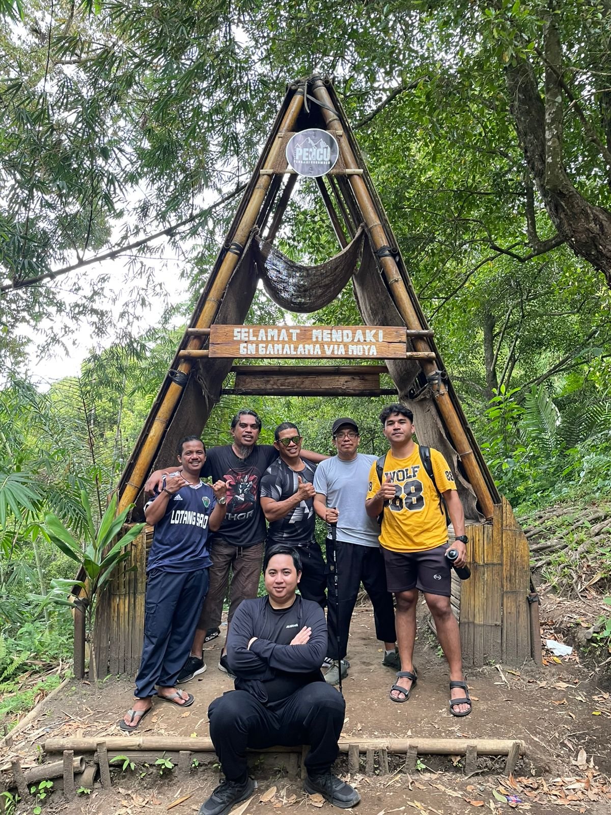 Dokumentasi IT Journey